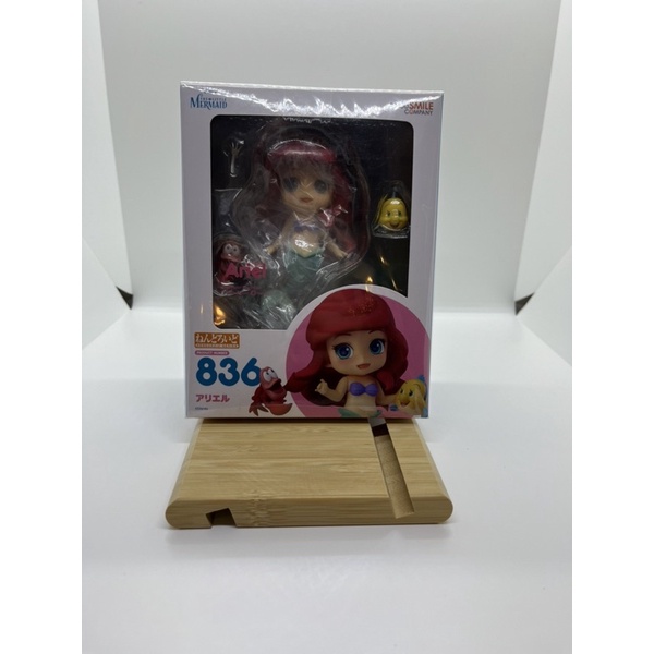 Nendoroid 836 Ariel (The Little Mermaid) (PVC Figure) แท้ ใหม่