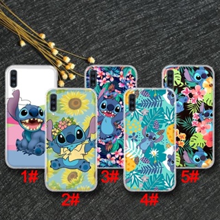 เคสโทรศัพท์มือถือ TPU ใส แบบนิ่ม ลาย 58RTY การ์ตูน Lilo Stitch น่ารัก สําหรับ Redmi S2 Note 9S 10 Note 11S 11 PRO