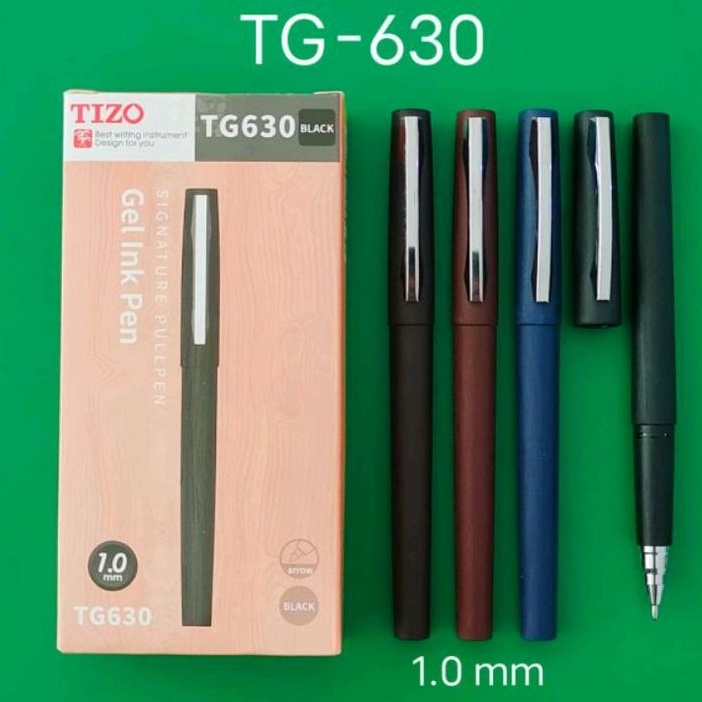 TG630 TIZO ปากกาเจล*