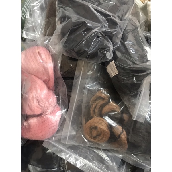 ถุงสุ่มวิกผม ราคาน่ารัก ลุ้นได้หลายสไตล์ 📦 พร้อมส่งทันที
