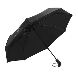 Big Fashion Car Logo Umbrella High Quality Business Umbrella Black Parasol Windproof Men Automatic Umbrella Male Paragua