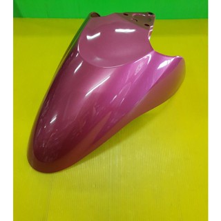 บังโคลนหน้า fiore สีชมพู แท้ Yamaha 52b-f1511-00-p0