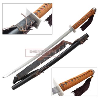 Japanese Sword ดาบซามูไร นินจา เปิดคม คาตานะ เอโดะ ญี่ปุ่น JAPAN サムラ Ninja Yakuza Katana Saber Samurai