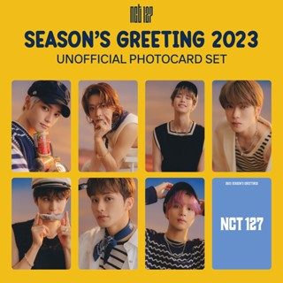 Nct 127 - SEASONS GREETING ชุดทักทาย 2023