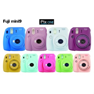 FUJIFILM INSTAX MINI 9 รับประกันศูนย์