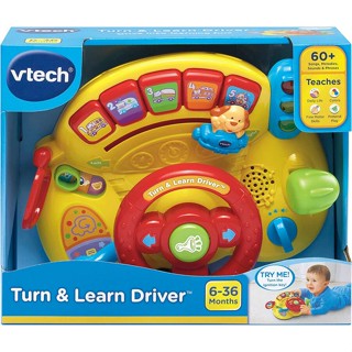 Toys R Us Vtech วีเทค ของเล่นพวงมาลัยฝึกหัดขับรถ(928396)