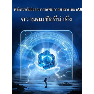 💎ฟิล์มนิรภัย 9D ป้องกันหน้าจอ สำหรับ for iPad pro 2024 11 Gen10 10.2 Gen8 9 2021 ป้องกันการหล่น รุ่นอัพเกรด 2020 Air4 5