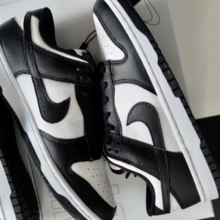 พร้อมส่ง Dunk Low black White ⚫️⚪️ by u