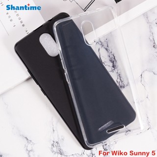 เคสโทรศัพท์มือถือ แฟชั่น สําหรับ wiko sunny 5 jerry 4