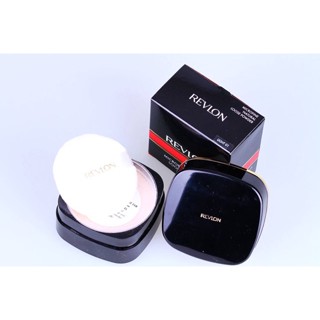 แป้งrevlon microfine natural loose powder ของแท้