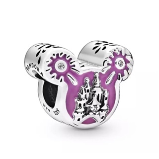 Pandora disney parks mickey mouse icon 2020 แท้100% จากดิสนีย์ปาร์คไม่มีขายที่ช้อปปกติ