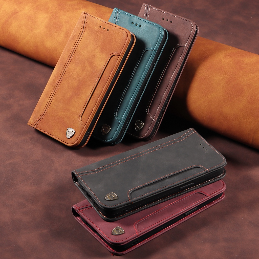 Xiaomi Mi 12 Lite / MI 12T 5G MI 12 MI12 MI 12 PRO MI12 PRO Mi 11 LIte CASEON FLIP WALLET CARD SLOT 