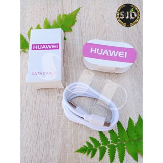 สายชาร์จสำหรับ HUAWEI ชาร์จเต็มแอมป์ MICRO 2A ความยาว1เมตร รองรับรุ่น Y3,Y5,Y6,Y7,Y7Pro,Y9,Nova2i,3i