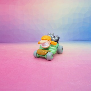 Kinder Eggs Toys - Racing Man