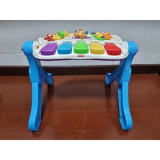 เปียโน ของเล่นเสริมพัฒนาการ มือสอง fisher price