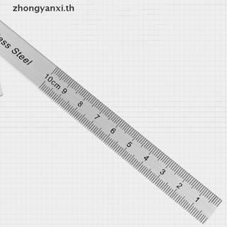 Yanxi ไม้โปรแทรกเตอร์วัดมุม โลหะ 180 องศา สําหรับงานไม้