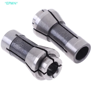Epmn> หัวจับคอลเล็ตเครื่องเจียร แบบเปลี่ยน 3 มม. 6 มม. 1 ชิ้น