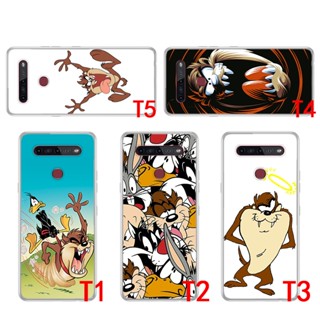 เคสมือถือ แบบนิ่ม ลายการ์ตูนปีศาจ ERT141 สําหรับ Infinix Zero 8 X687 8i Hot 10 Lite X657 Smart 5 X655 X655C Hot 9 Pro Play X680 10i X682