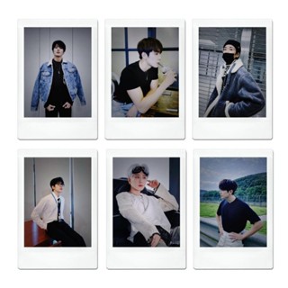 [พร้อมส่ง] โพลารอยด์ INSTAX Original WONWOO SEVENTEEN