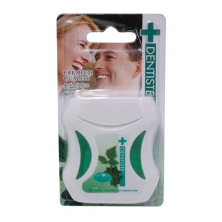Dentiste เดนทิสเต้ไหมขัดฟันพลัสไวท์ 50 เมตร
