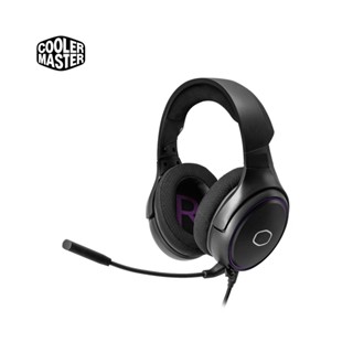 Cooler Master Gaming Headset (2.1) MH630 Black (Jack 3.5mm) หูฟังเกมมิ่งแบบครอบหู รับประกัน 2 ปี