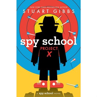 Spy School Project X~NOVELISBOOK หนังสือเรียน