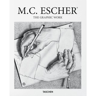 M.C. Escher 1898-1972: The Graphic Work - Basic Art Series 2.0