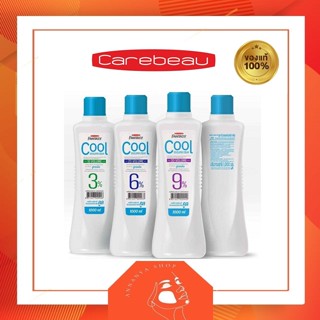 Carebeau Fantasy Cool Developer Cream แคร์บิว แฟนตาซี คูล ดีเวลลอปเปอร์ ครีม 1000มล.