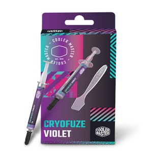 Cooler Master CryoFuze Violet ซิลิโคนระบายความร้อน สำหรับ CPU/GPU สีม่วง