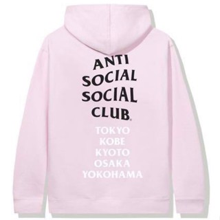 ANTI SOCIAL SOCIAL CLUB (JAPAN EXCLUSIVE) AWARD HOODIE