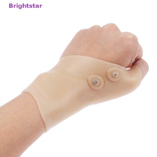 Brightstar ถุงมือแม่เหล็ก บรรเทาอาการปวดข้อมือ