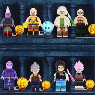 ของขวัญวันเกิด ตัวต่อของเล่น Minifigures