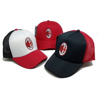 หมวกตาข่าย Ac Milan Trucker