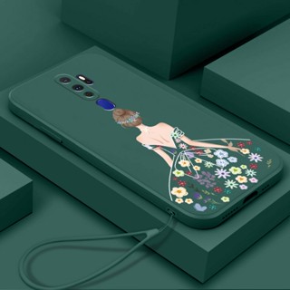 เคสโทรศัพท์มือถือแบบนิ่ม สําหรับ huawei y9 2019 y9s y9prime 2019