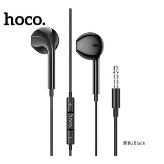 หูฟัง Hoco M101 3.5 มิลลิเมตร สำหรับโทรศัพท์มือถือ เเท็บเล็ต สมาร์ทโฟน เเละ Computer/notebook