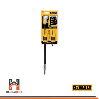 DEWALT หัวต่อไขควงกระแทก 4-in-1 รุ่น DWAMRASET ข้อต่ออิสละ หัวต่อไขควง ไขควงกระแทก B 885911700979