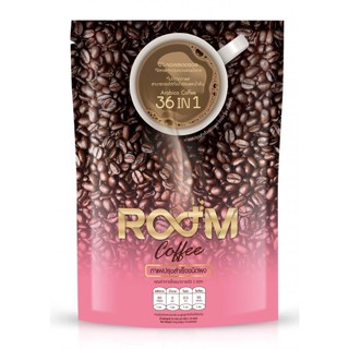 ROOM Coffee กาแฟปรุงสำเร็จชนิดผง รูมคอฟฟี่