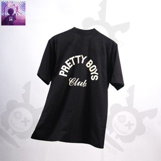 Prettiest® PBC ARC TEE (ATHRACITE)เสื้อยืด