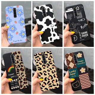 เคสโทรศัพท์ซิลิโคน TPU แบบนิ่ม พิมพ์ลาย สําหรับ Realme X2 Pro X 2 XT X2 X2Pro