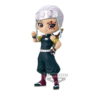 BP19039 Banpresto Demon Slayer: Kimetsu No Yaiba Q Posket Tengen Uzui (Ver.A)