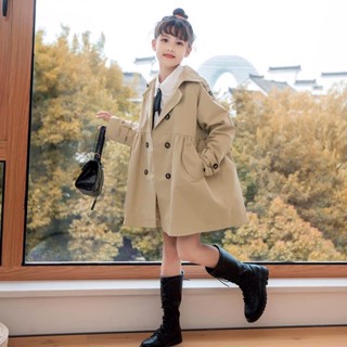 Trench Coat แฟชั่น ทรงเกาหลี