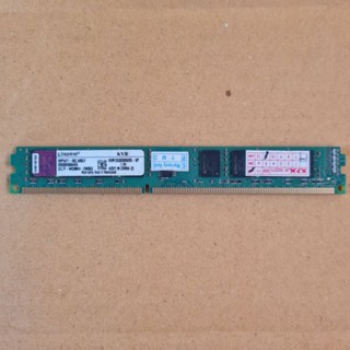 RAM KINGSTON DDR3 1333MHZ 2GB สำหรับ PC