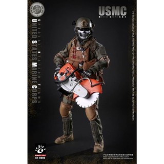 KINGS TOY KT-8005 1/6  USMC SRT Marine Corps Special Response Team