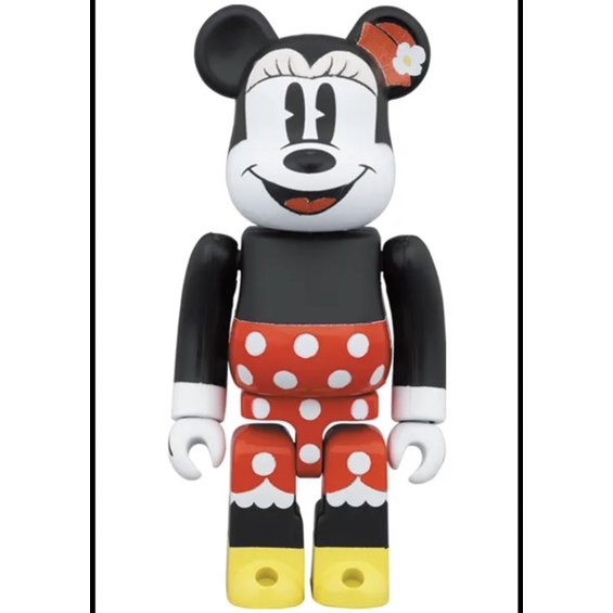 Bearbrick Minnie Mouse 1000%   ราคา 22,000 บาท พร้อมส่ง