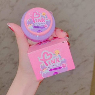 กันแดดPink Sunscreen Spf50+++(5g)