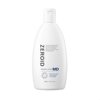 ✨ของขวัญฟรี★ตัวอย่างฟรี✨Zeroid Intensive Lotion MD 300ml