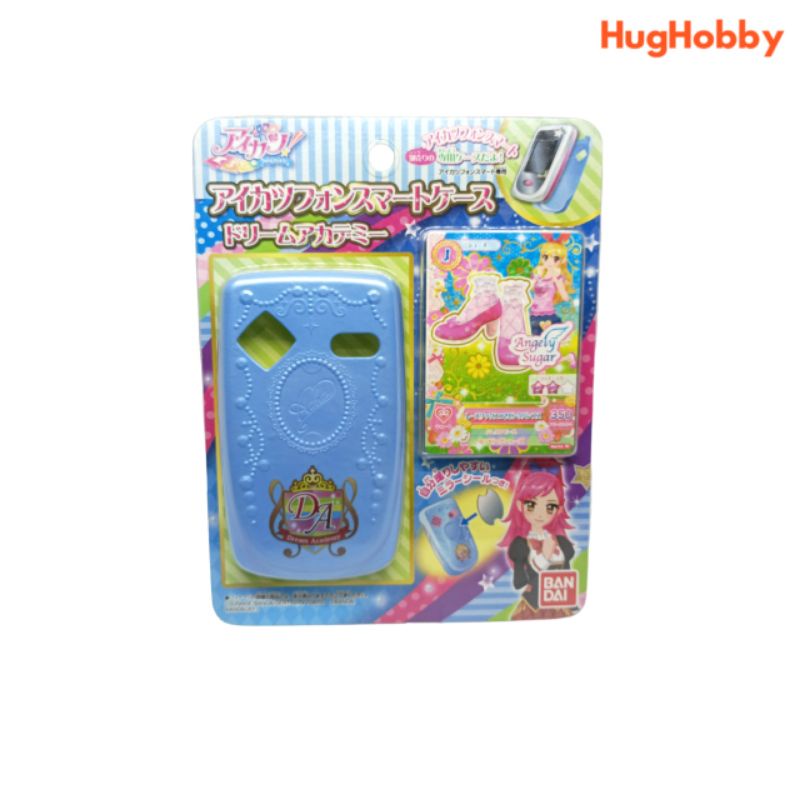 Bandai Aikatsu! Aikatsu Phone Smart Case Dream Academy