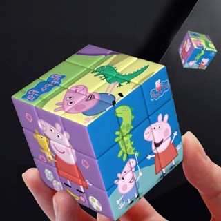 gan 356 m cutecube รูบิค ลูกบิดของเล่น สวยเกินไป hellokitty ลูกบาศก์รูบิคระดับ3การ์ตูนน่ารักเด็กผู้หญิงของเล่นของขวัญเด็ก