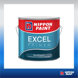 NIPPON PAINT EXCEL PRIMER 1 GAL(3.785 ลิตร)