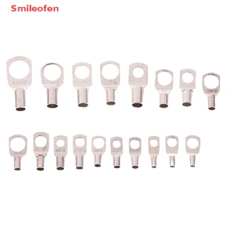 [Smileofen] ใหม่ ขั้วต่อสายไฟ Machos ทองแดง อุปกรณ์เสริม สําหรับรถยนต์ 10 ชิ้น